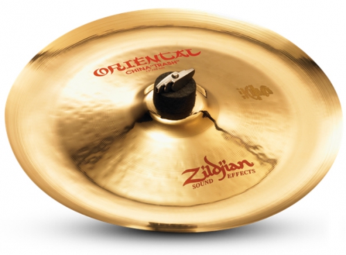 Zildjian 13″ Oriental  China Trash  �inel