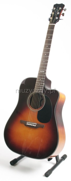 Alvarez 5220CEQ elektricko-akustick gitara