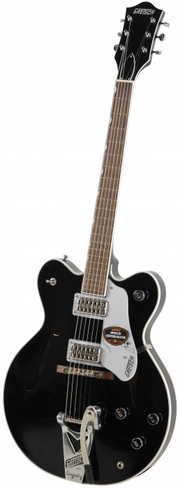 Gretsch G6137TCB Black Panther elektrick gitara