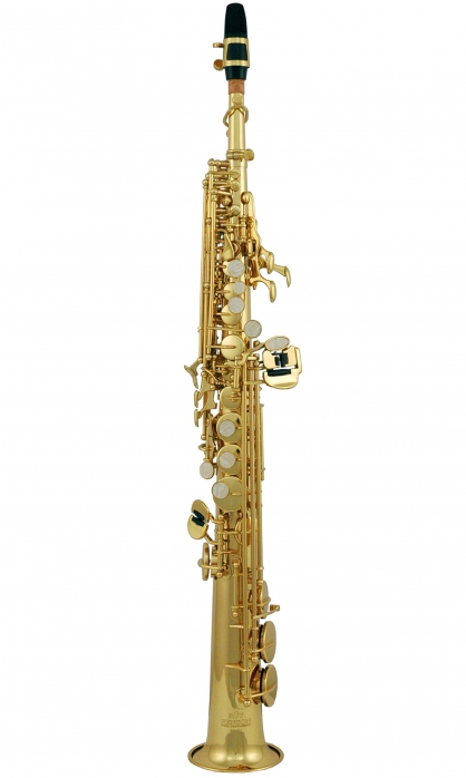 Roy Benson SS-302 soprnov saxofn