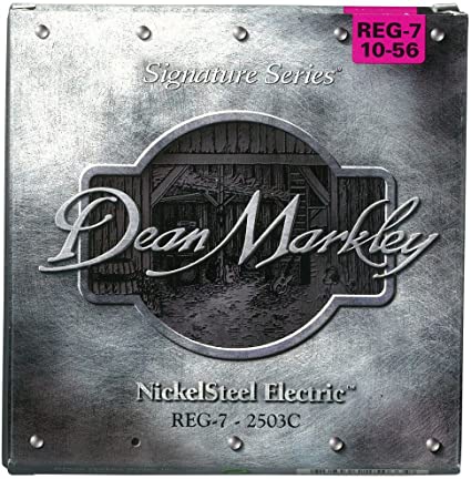 Dean Markley 2503C REG7 NSteel struny na elektrick gitaru