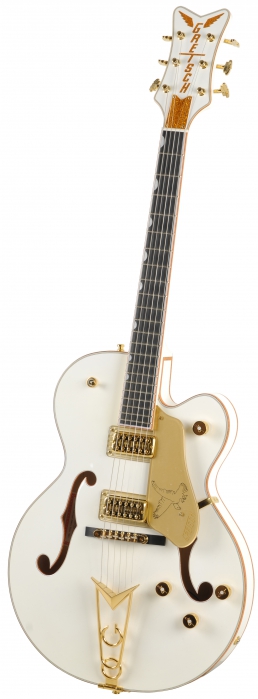 Gretsch G6139CB Falcon White elektrick gitara