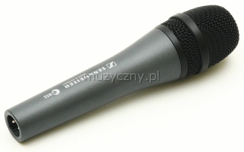 Sennheiser e-855 dynamick mikrofn