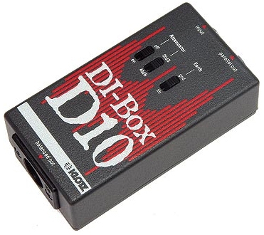 Klotz D10KL Di-Box