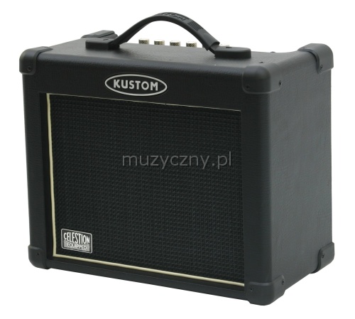 Kustom Arrow 16 gitarov� zosil�ova�