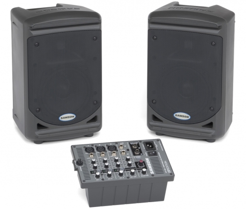 Samson Expedition XP 150 ozvu�ovacia s�prava