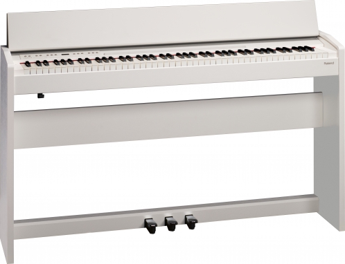 Roland F 130R WH digitlne piano