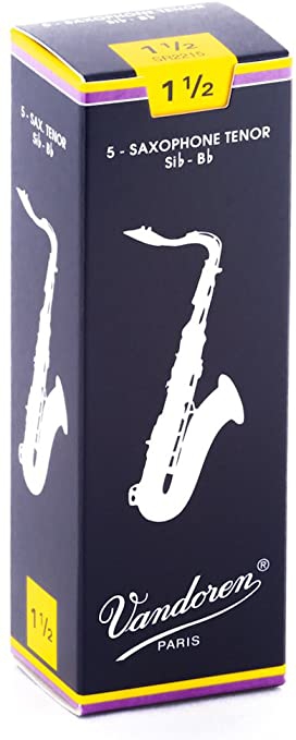 Vandoren Standard 1.5 pltok pre tenorov saxofn