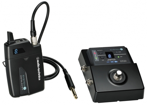 Audio Technica ATW-1501 System 10 digitlne bezdrtov systm