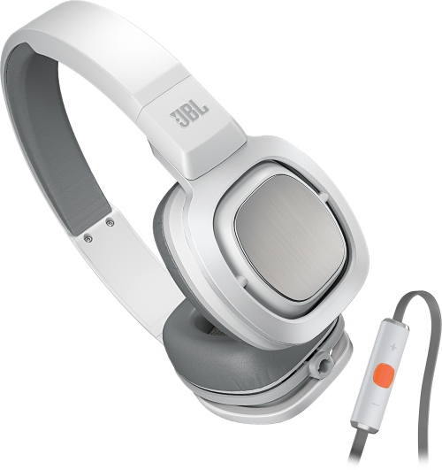 JBL J55i WHT sl�chadl�