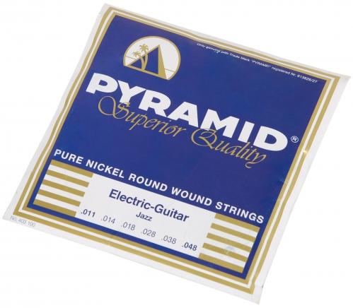 Pyramid 403 struny na elektrick� gitaru