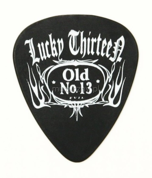 Dunlop Lucky 13 02 Old No.13 gitarov trstko
