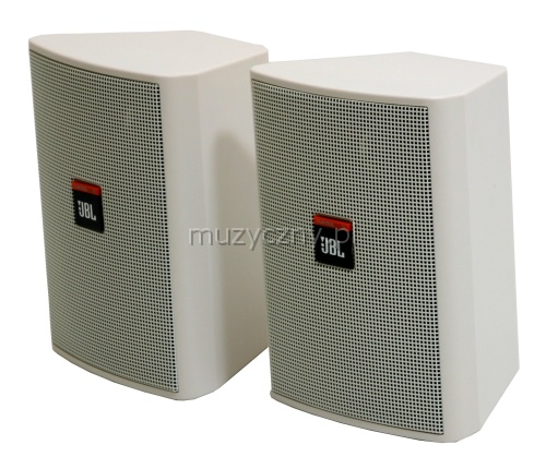 JBL Control 23 WH reproduktor