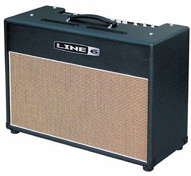 Line 6 Flextone III XL zosilova