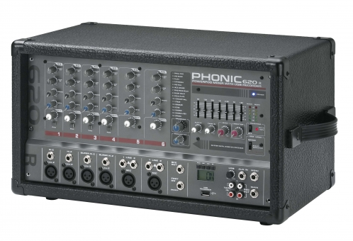 Phonic PowerPod 620R