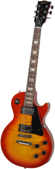 Gibson Les Paul Studio Pro 2014 HS Heritage Cherry Pearl elektrick gitara