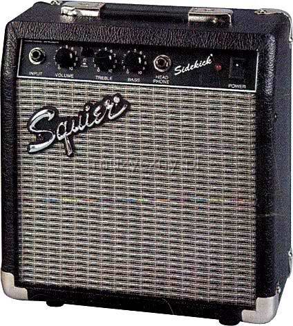 Fender Squier SP10