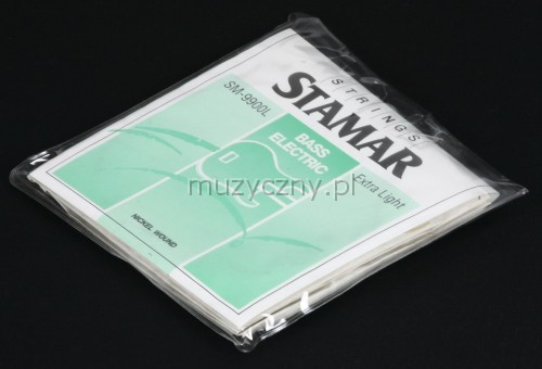 Stamar SM-9900 struny na basov gitaru