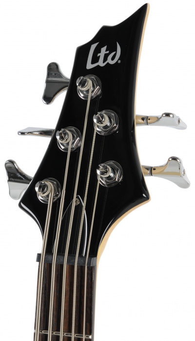 LTD B55 BLK gitara basowa