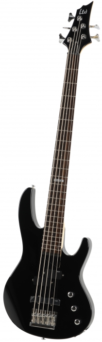 LTD B55 BLK basov� gitara