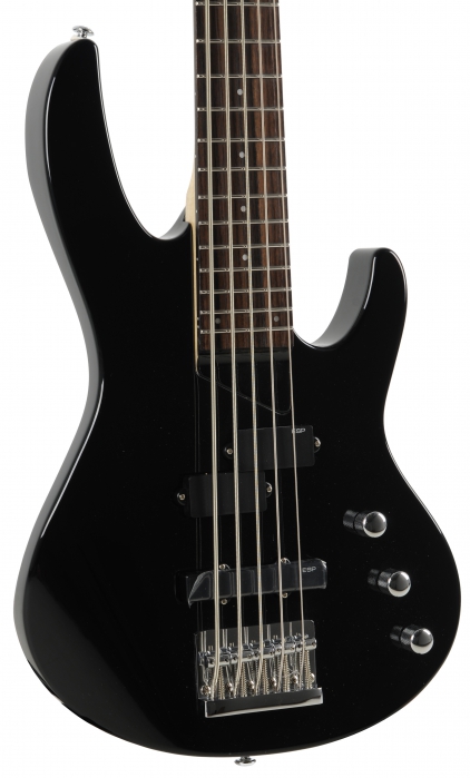 LTD B55 BLK gitara basowa