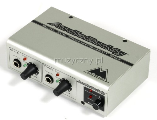 M-Audio Buddy