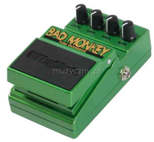 Digitech BDM Bad Monkey overdrive gitarov efekt