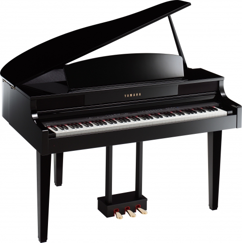 Yamaha CLP 465 GP Clavinova digitlne piano