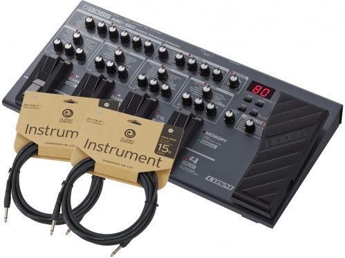 BOSS ME-80 gitarov multiefekt