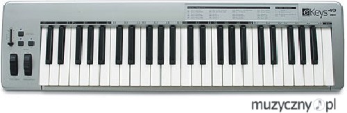 M-Audio E-keys 49 riadiaca klvesnica