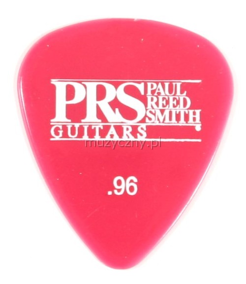 PRS 0.96mm Derlin gitarové trsátko PRS 0.96mm Derlin gitarové trsátko