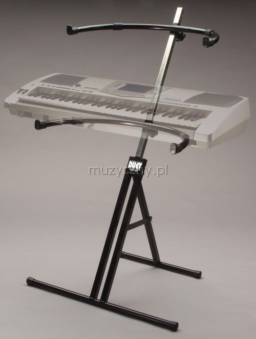 Tietz Duet dvojit keyboardov stojan