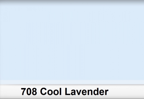 Lee 708 Cool Lavender filter