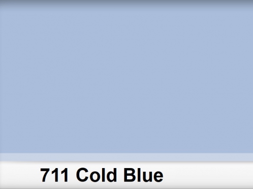 Lee 711 Cold Blue filter
