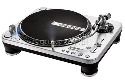 Reloop RP-6000 MK5s Direct Drive,gramofn