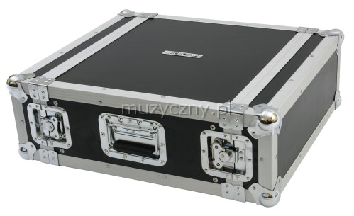 Reloop 19′′ Rack Case 4 RU PRO