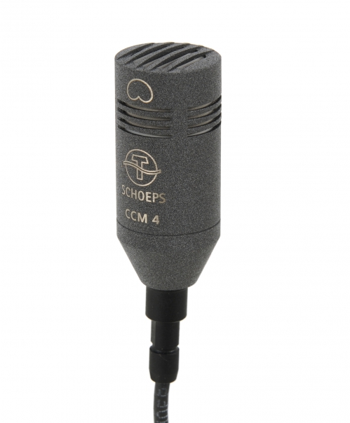 Schoeps CCM 4  mini kondenztorov mikrofn