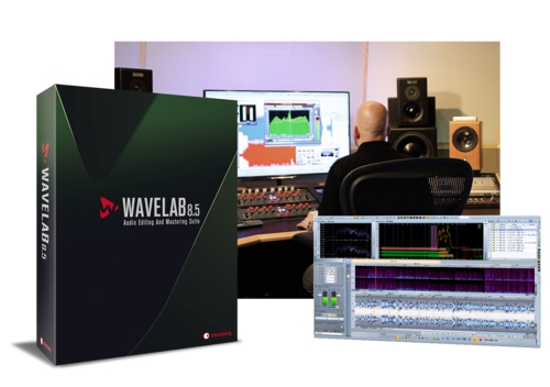 Steinberg Wave Lab 8.5 počítačový program Steinberg Wave Lab 8.5 počítačový program