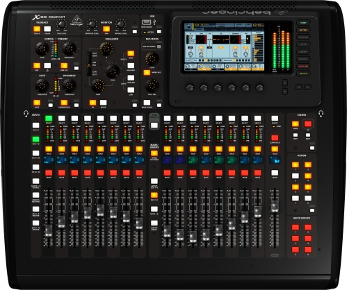 Behringer X32 Compact mikser cyfrowy