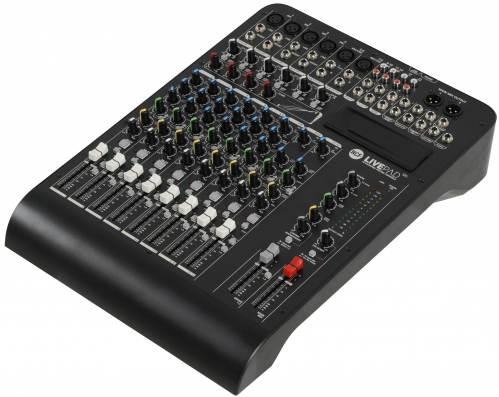 RCF LivePad 12C analgov mixr