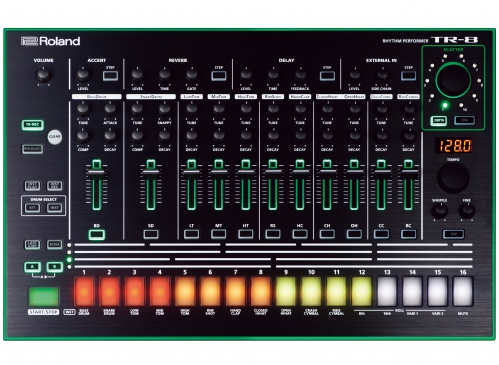 Roland Aira TR-8 Rhythm Performer