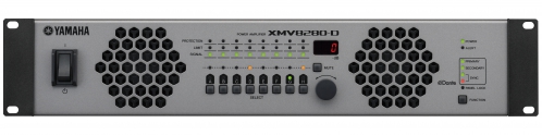 Yamaha XMV8280-D vkonov zosilova