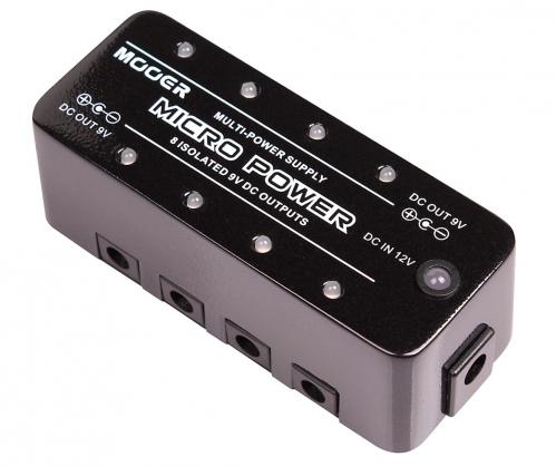 Mooer MPW1 Micro Power
