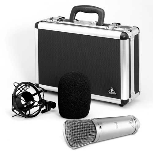 Behringer B2 Pro kondenztorov mikrofn