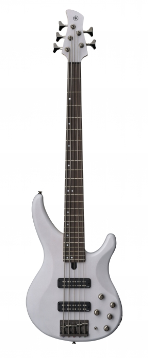 Yamaha TRBX 505 TWH basov gitara