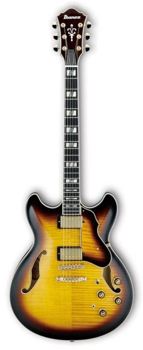 Ibanez AS 153 AYS Artstar elektrick gitara