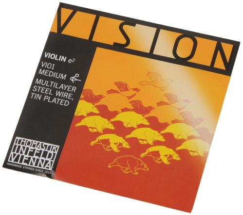 Thomastik Vision VI01 husov struna
