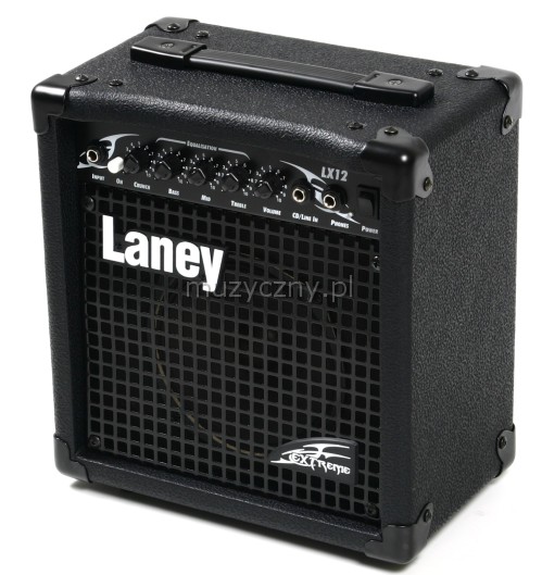 Laney LX-12 gitarov zosilova