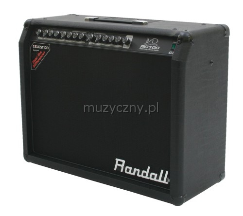 Randall RG100-G3 gitarov zosilova