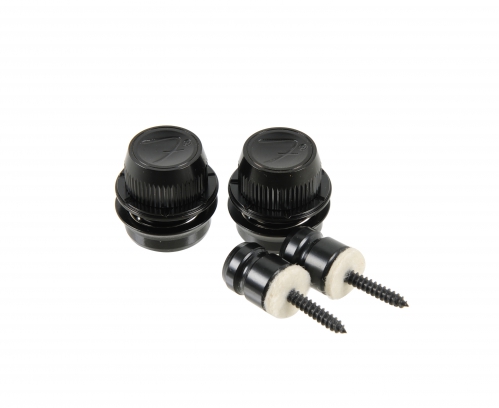 Fender  Strap Locks Black